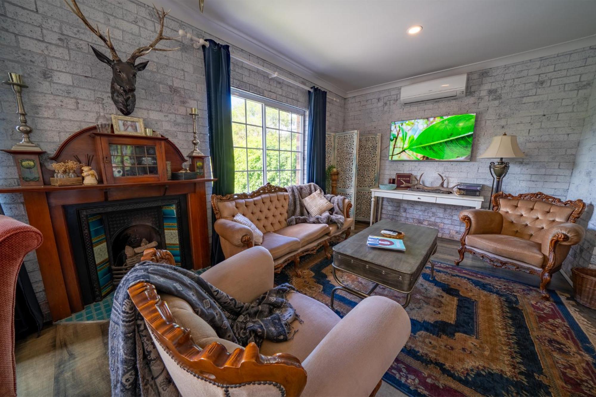 Angel Sussurri Hotel Yarramalong ภายนอก รูปภาพ