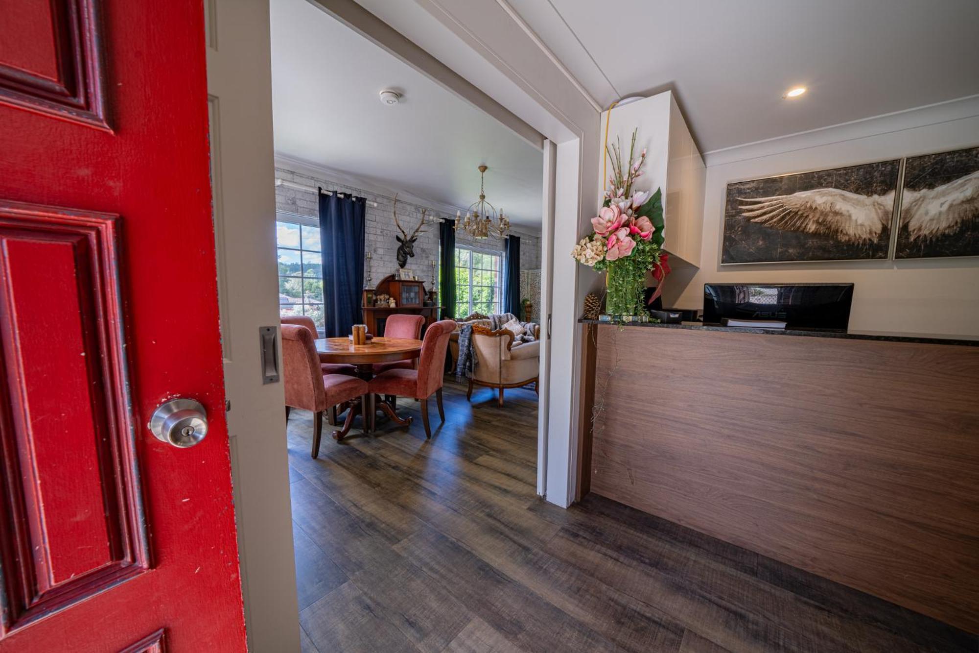Angel Sussurri Hotel Yarramalong ภายนอก รูปภาพ