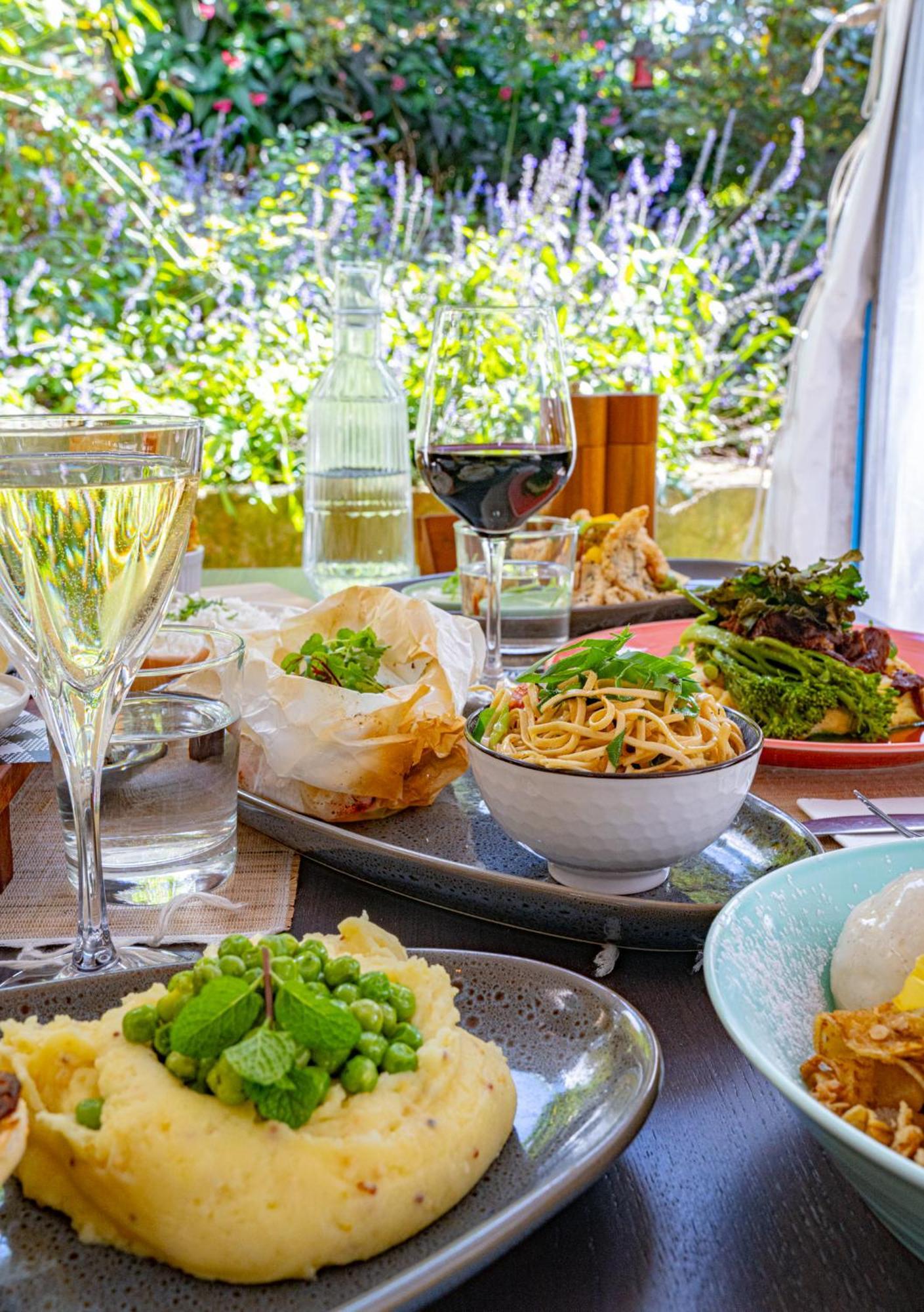 Angel Sussurri Hotel Yarramalong ภายนอก รูปภาพ