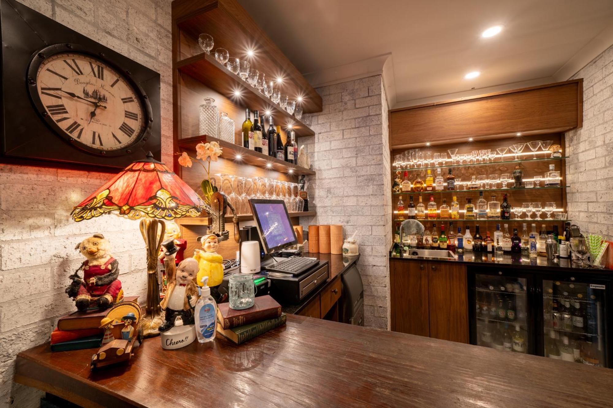 Angel Sussurri Hotel Yarramalong ภายนอก รูปภาพ