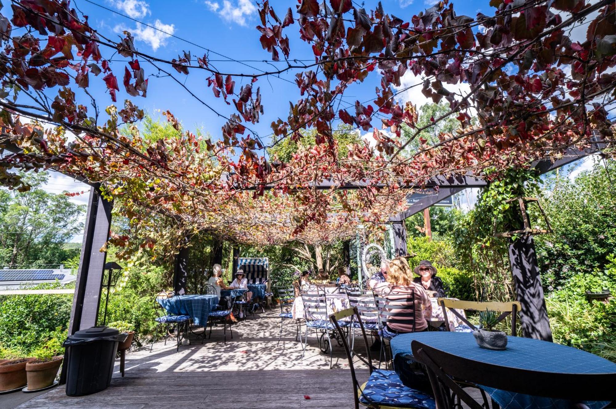 Angel Sussurri Hotel Yarramalong ภายนอก รูปภาพ