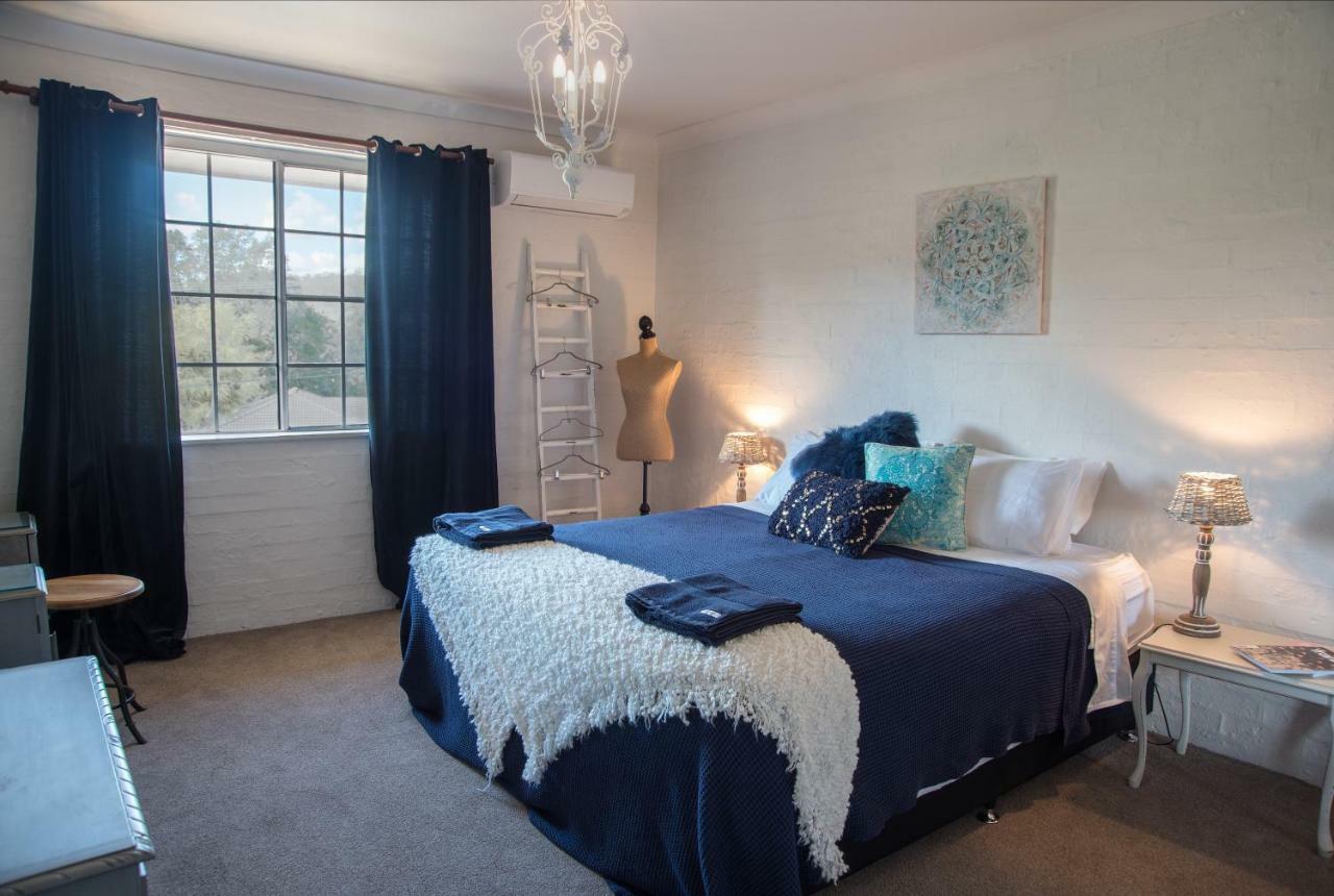 Angel Sussurri Hotel Yarramalong ภายนอก รูปภาพ