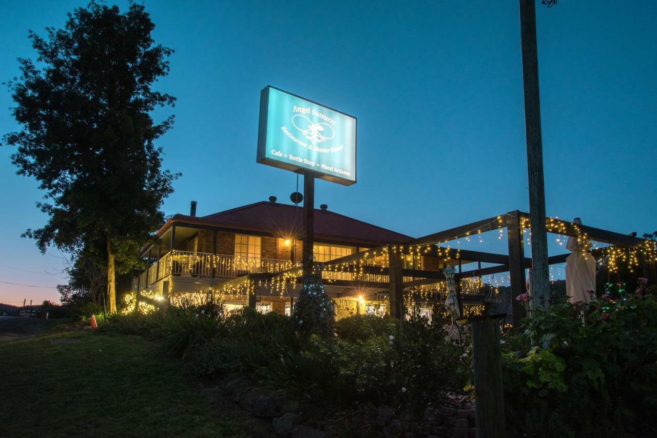 Angel Sussurri Hotel Yarramalong ภายนอก รูปภาพ
